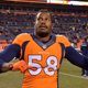 Illustration for article titled Von Miller Says Theres No Chance He Plays Under Franchise Tag This Season